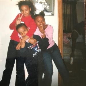 Meet your Posher, Rae